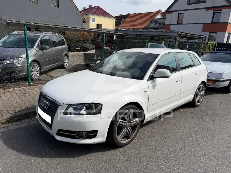 2010 Audi A3