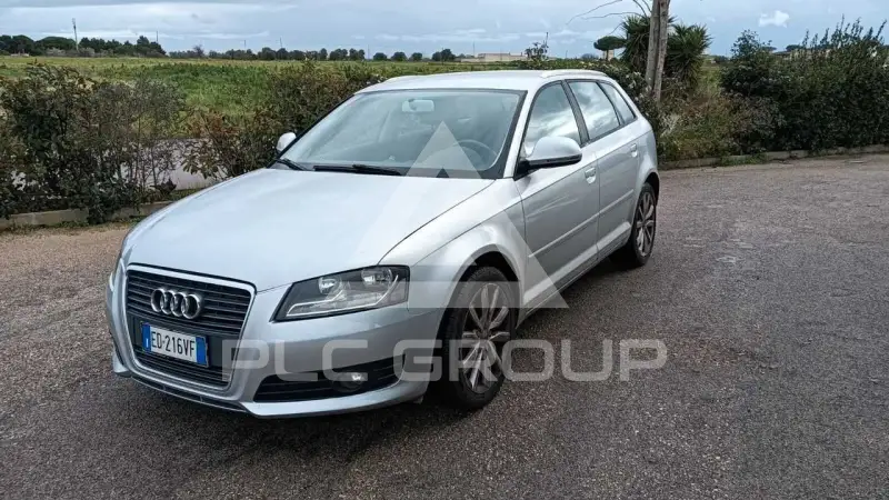 2010 Audi A3