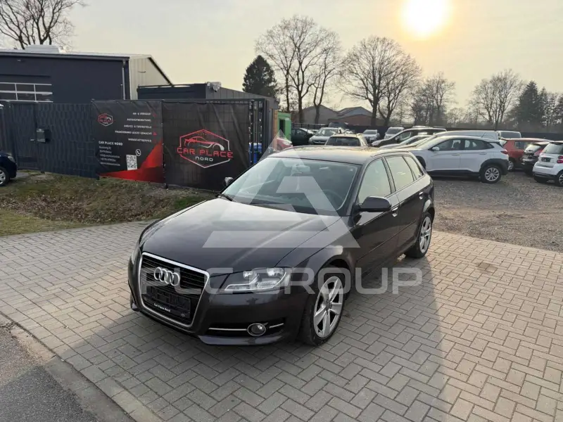 2010 Audi A3
