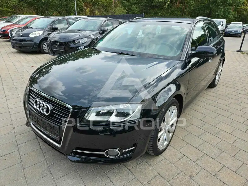 2010 Audi A3