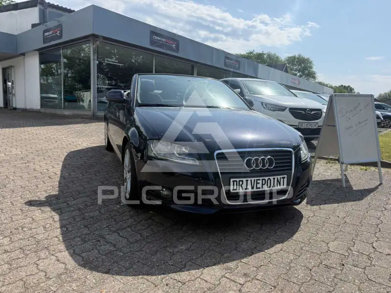 2010 Audi A3