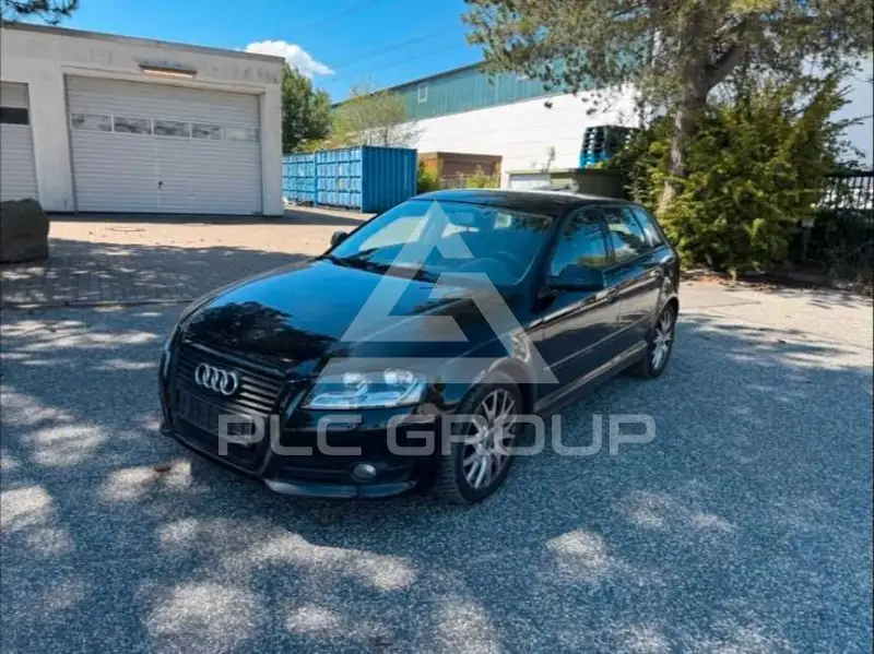 2010 Audi A3