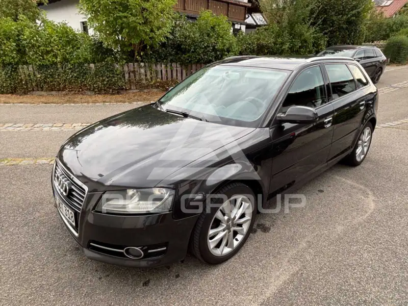 2010 Audi A3