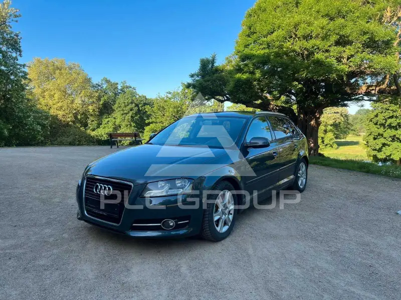 2010 Audi A3