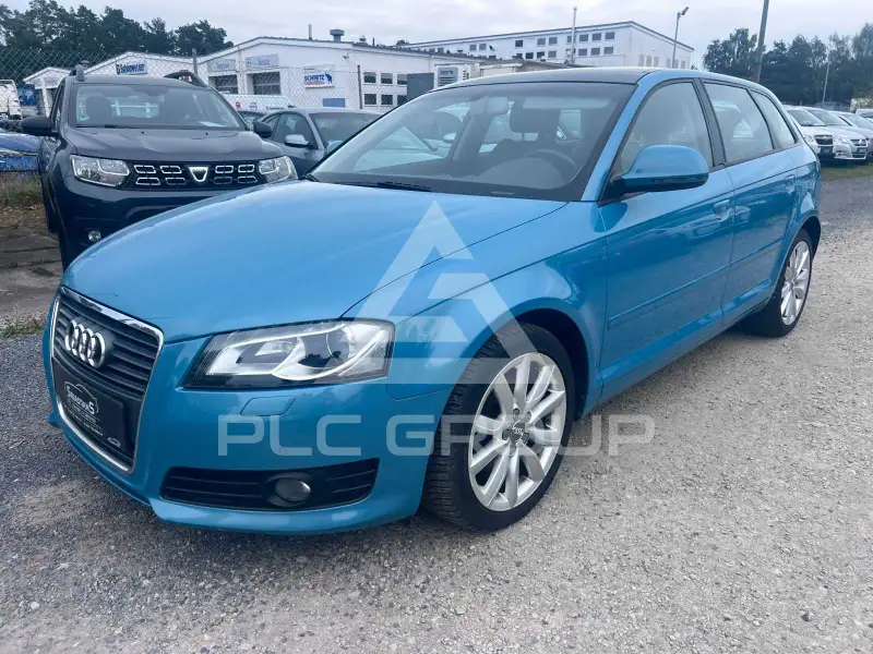 2010 Audi A3