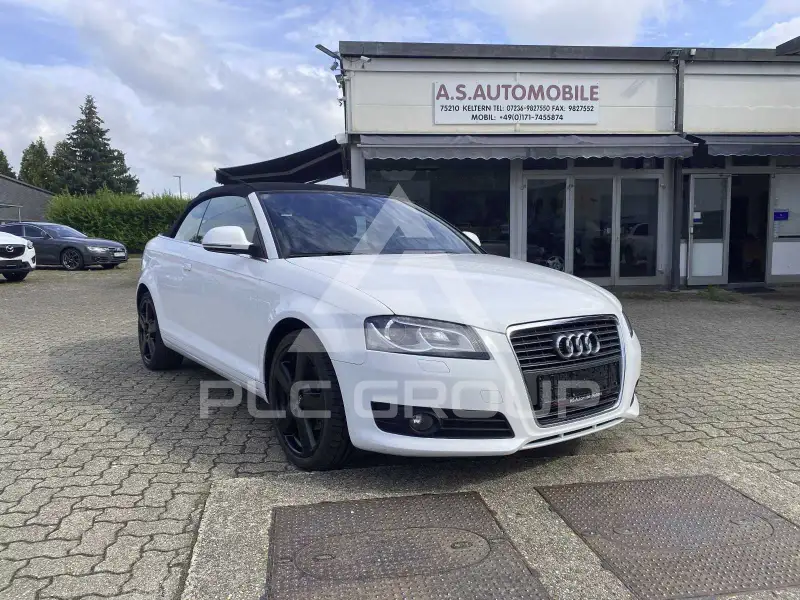 2010 Audi A3