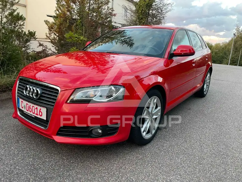2010 Audi A3