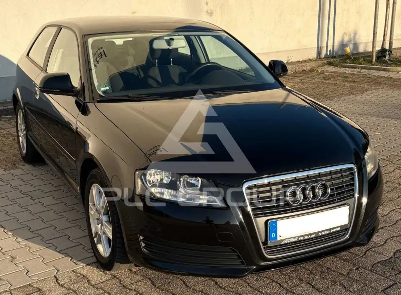 2010 Audi A3