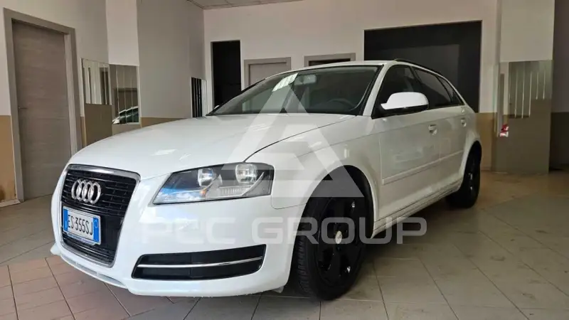 2010 Audi A3
