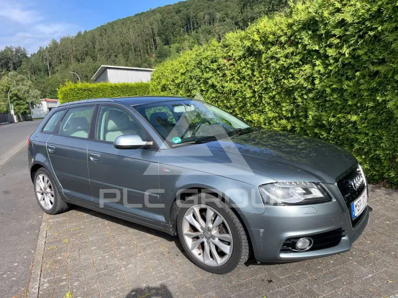 2010 Audi A3
