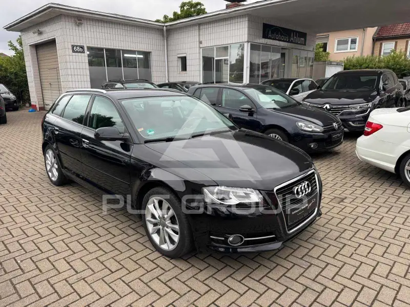 2010 Audi A3