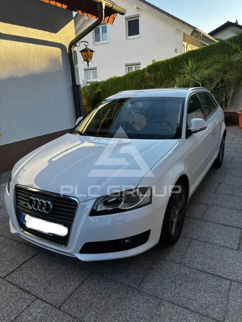 2010 Audi A3