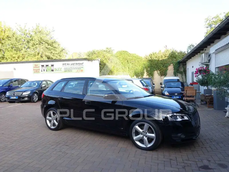 2010 Audi A3