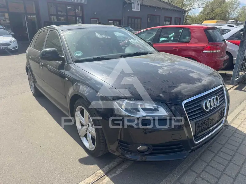 2010 Audi A3