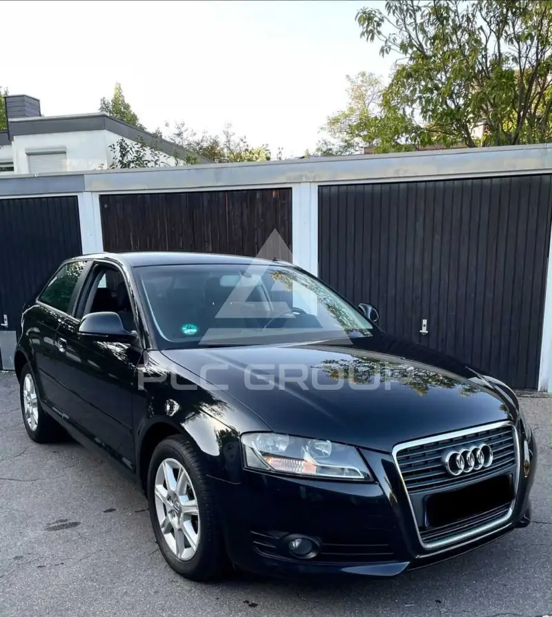 2010 Audi A3