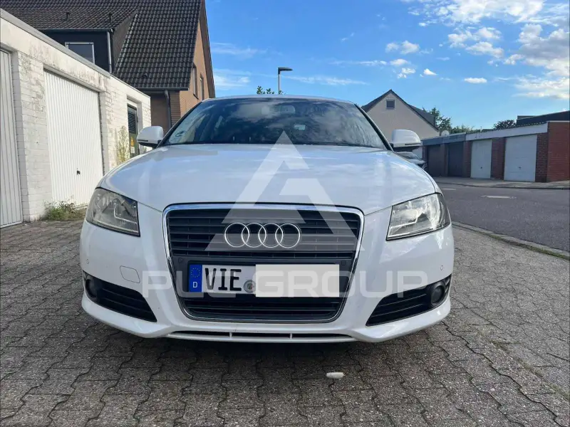 2010 Audi A3