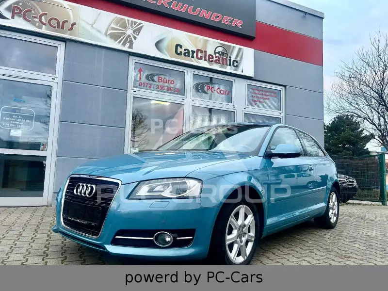 2010 Audi A3