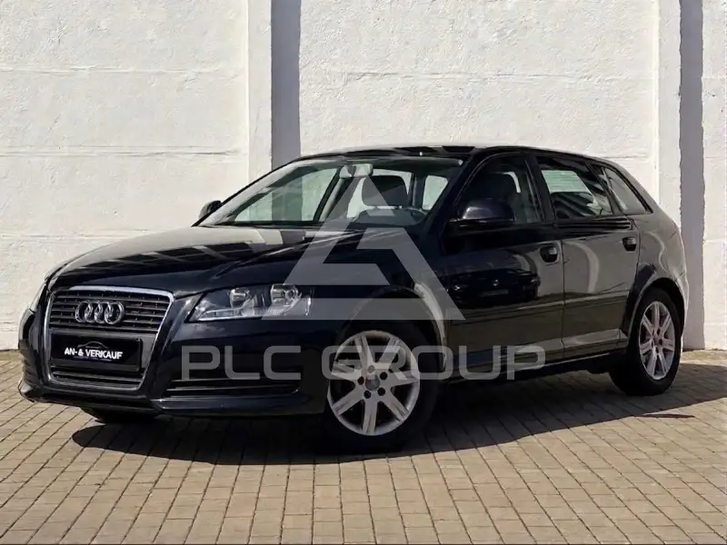 2010 Audi A3