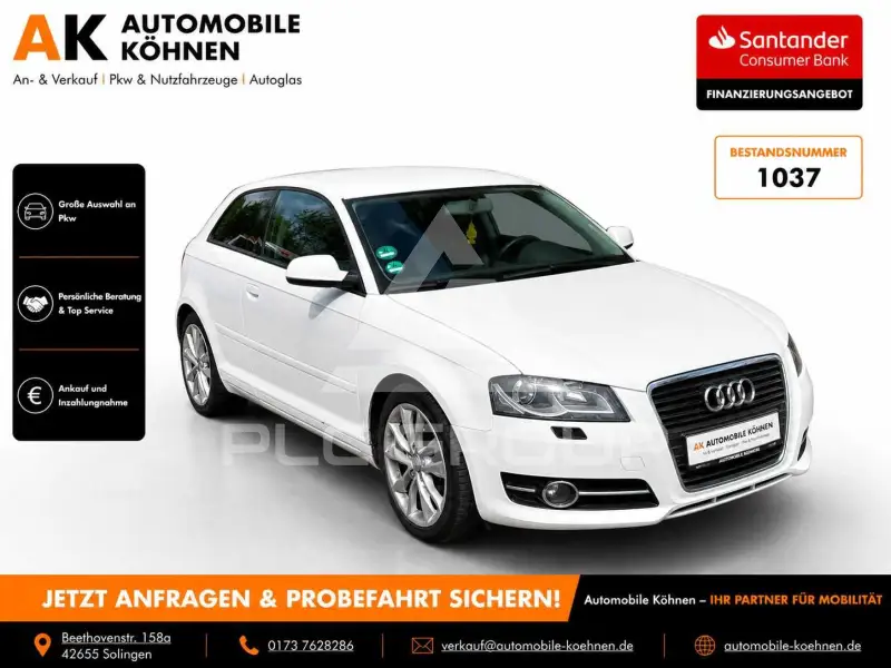 2010 Audi A3