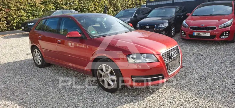 2010 Audi A3