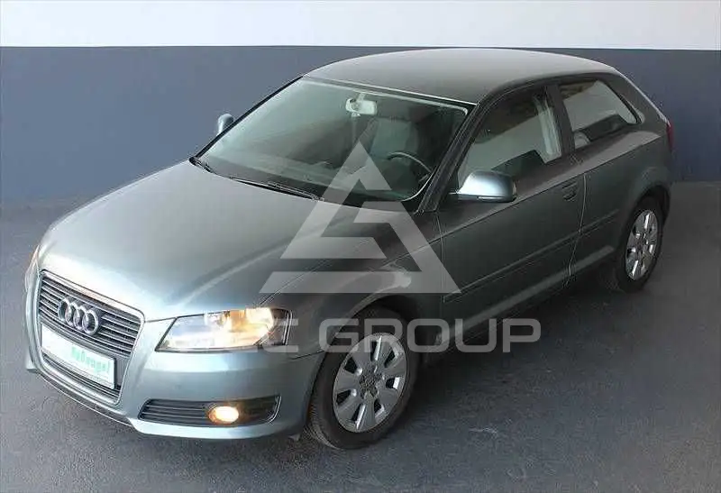 2010 Audi A3