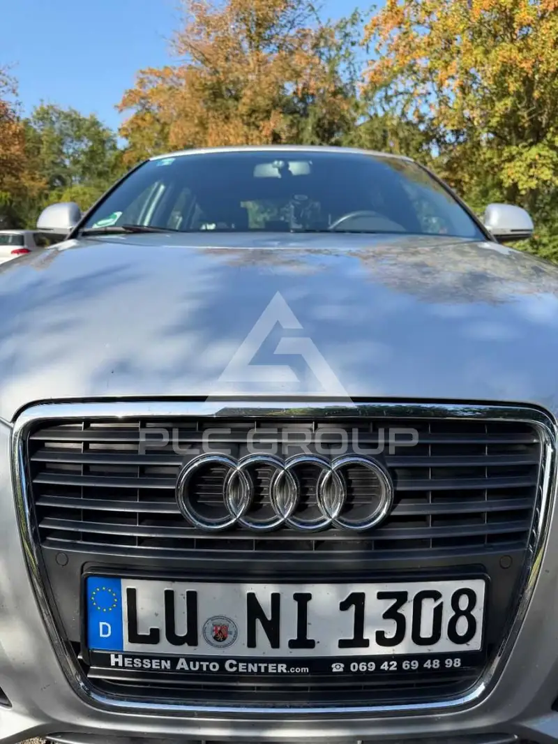 2010 Audi A3