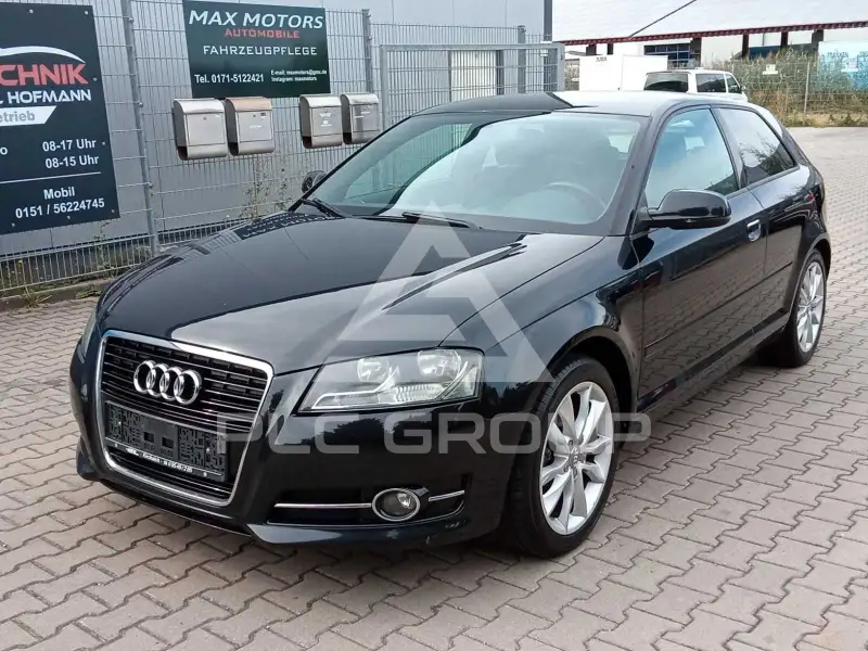 2010 Audi A3