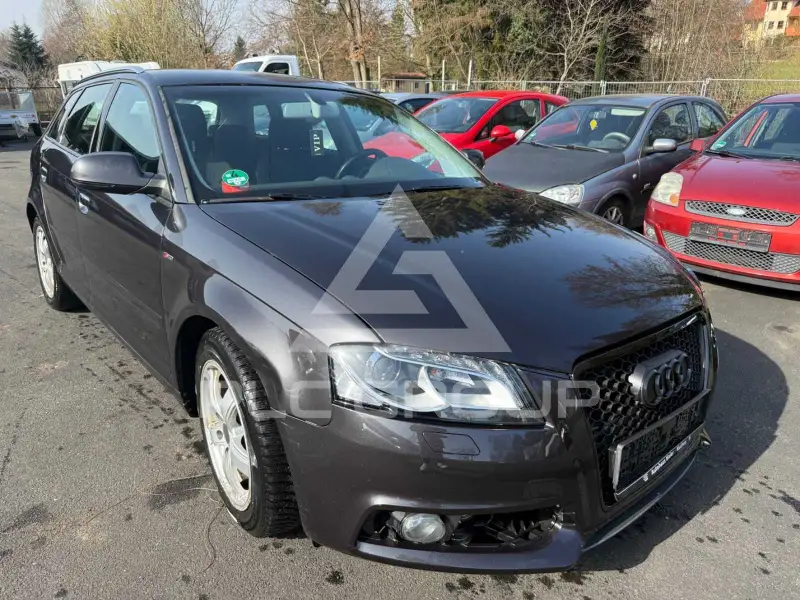 2010 Audi A3