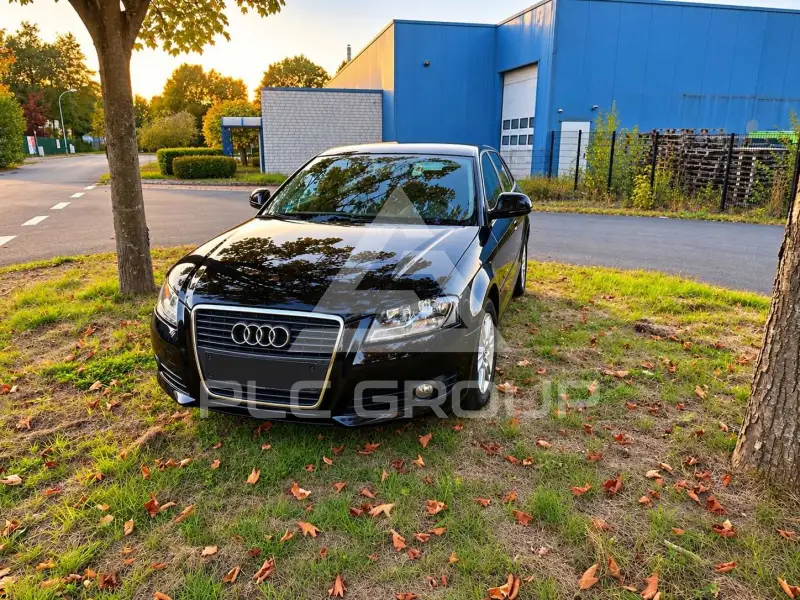 2010 Audi A3