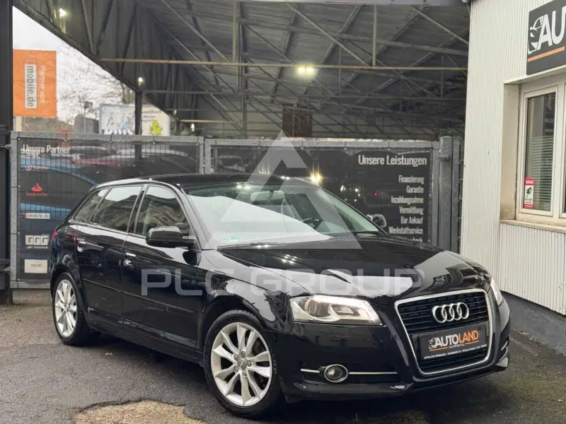 2010 Audi A3