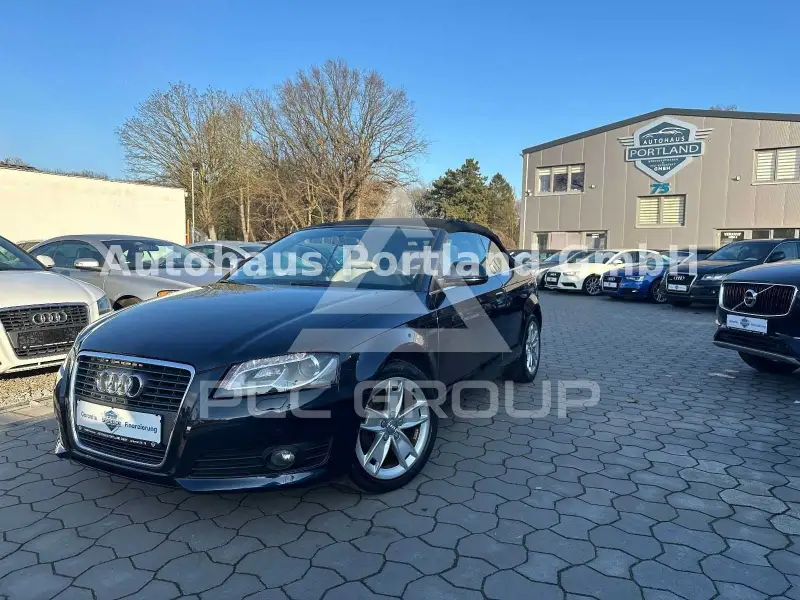2010 Audi A3