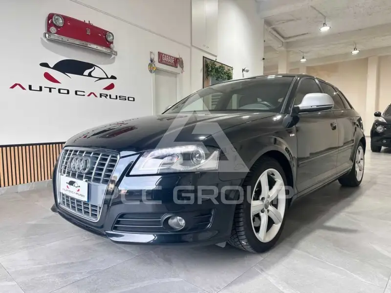2010 Audi A3