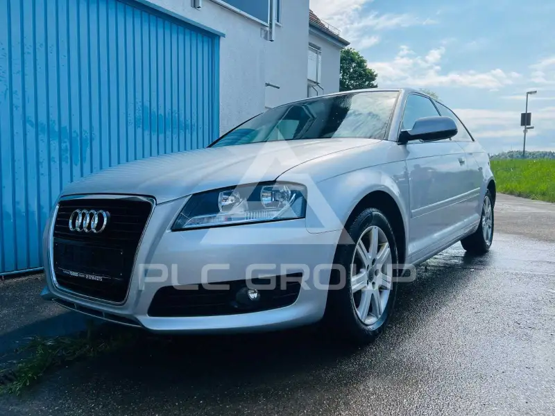 2010 Audi A3