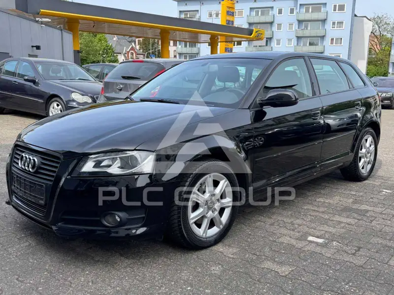 2010 Audi A3