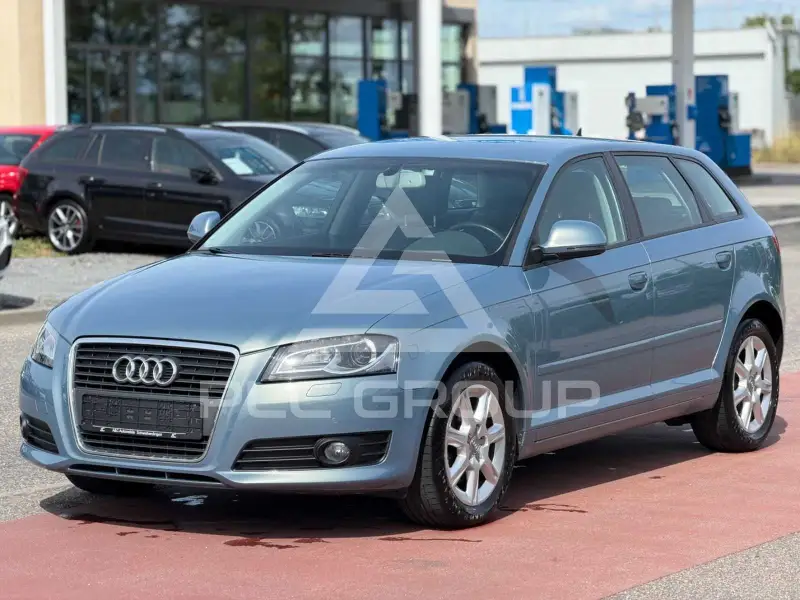 2010 Audi A3