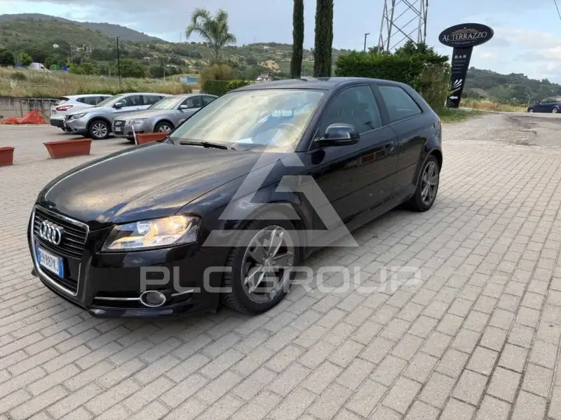 2010 Audi A3