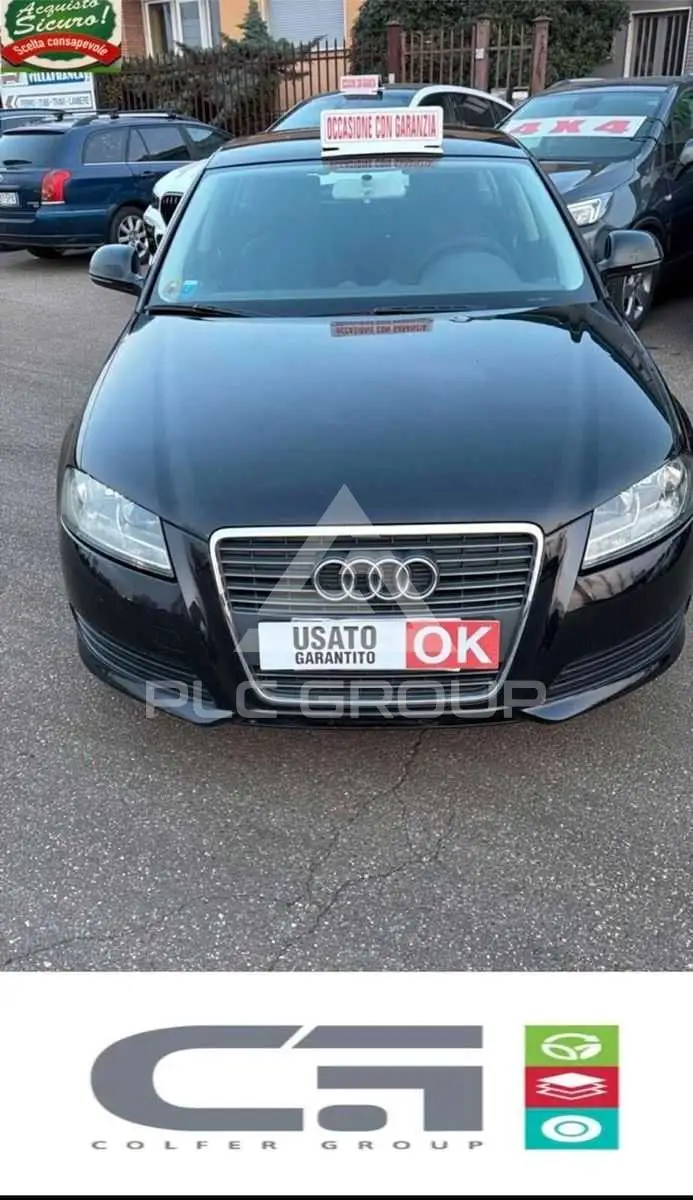 2010 Audi A3