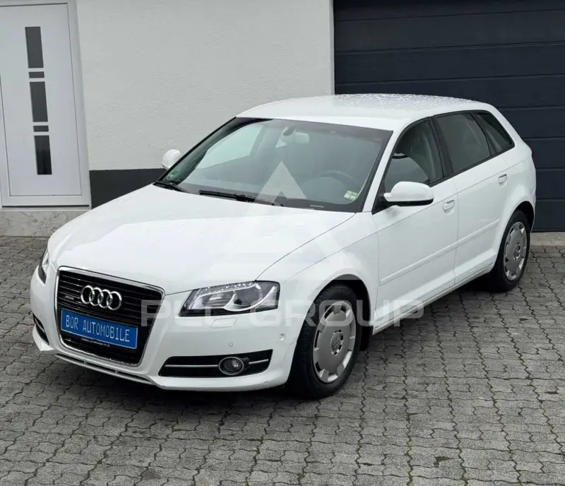 2010 Audi A3