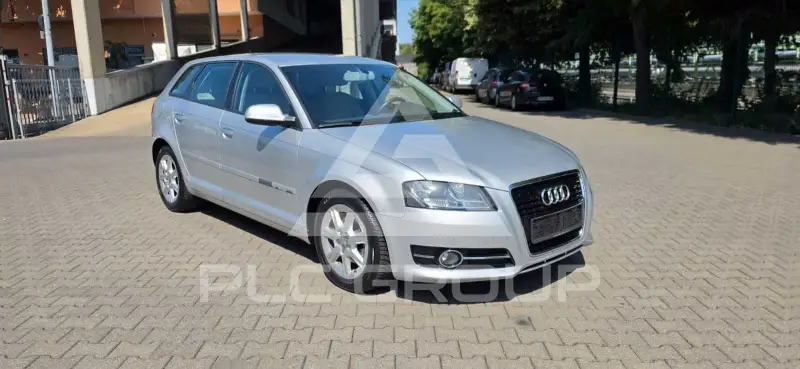 2010 Audi A3