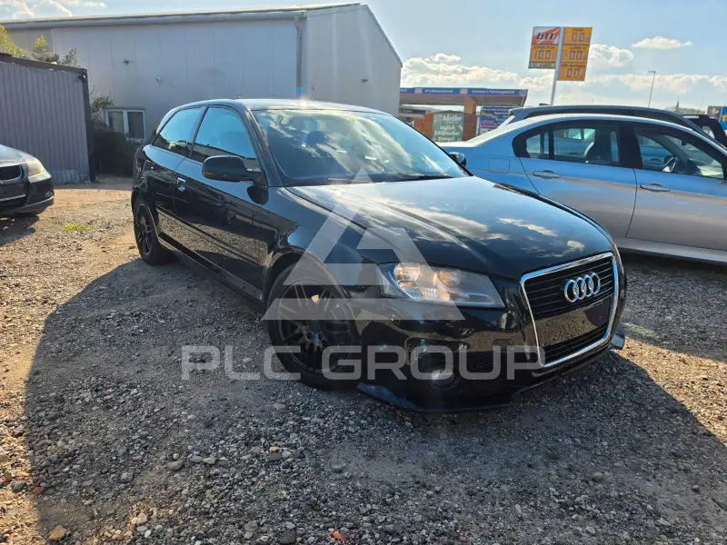 2010 Audi A3