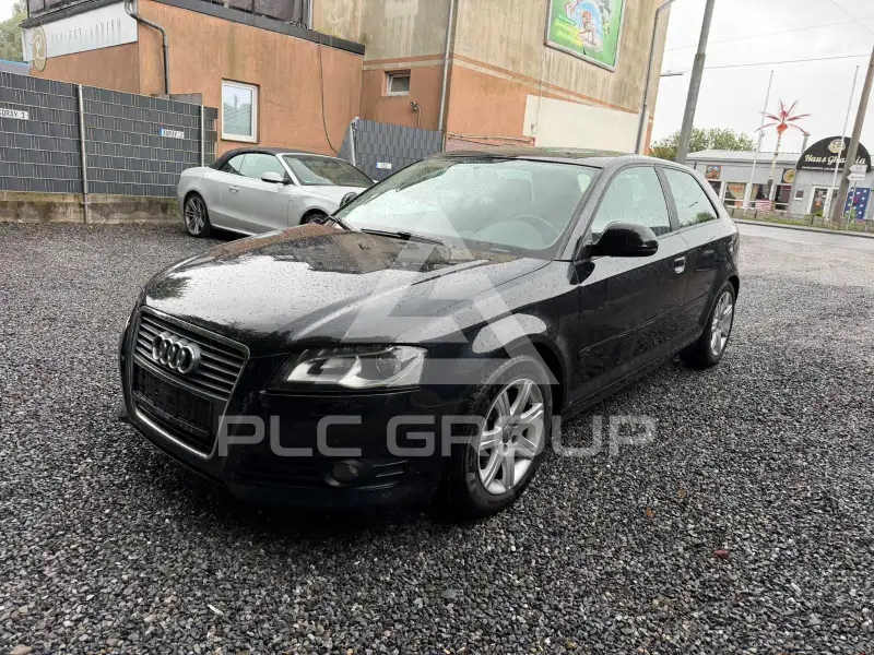2010 Audi A3