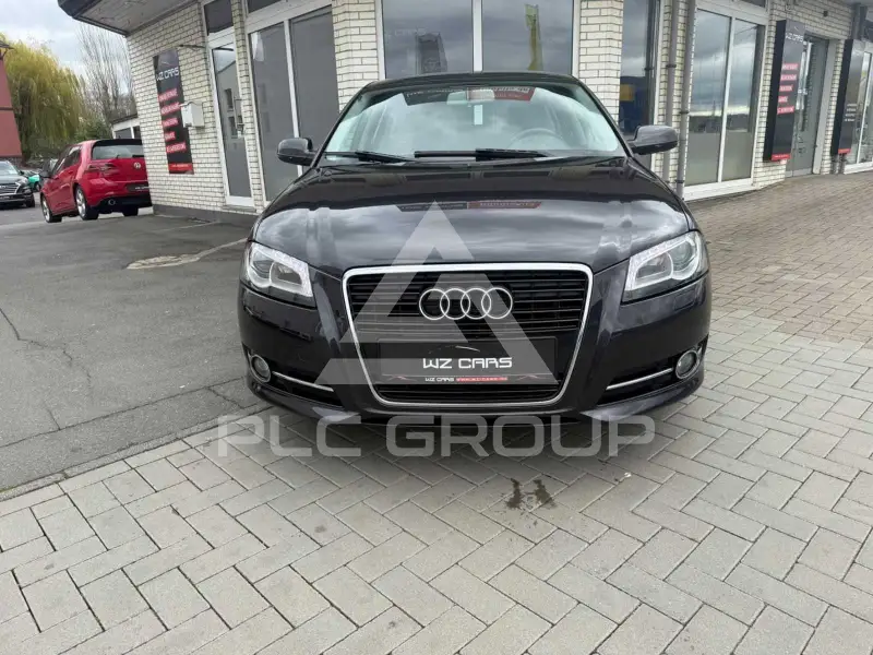 2010 Audi A3