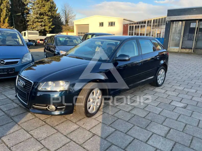 2010 Audi A3