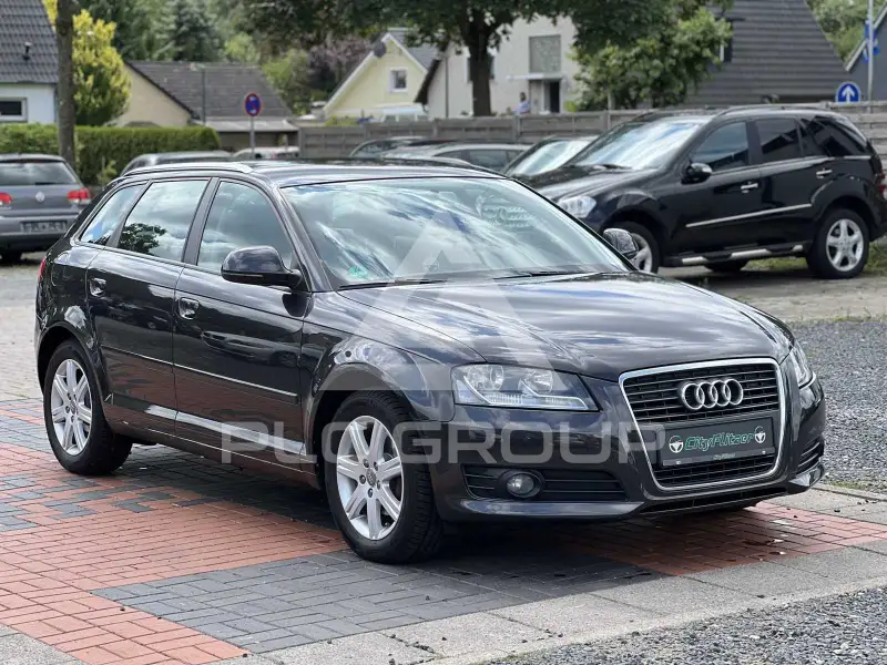 2010 Audi A3