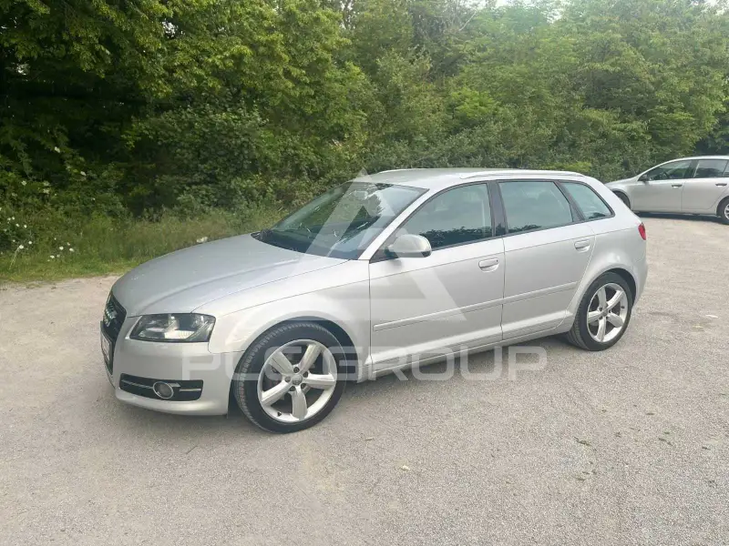 2010 Audi A3