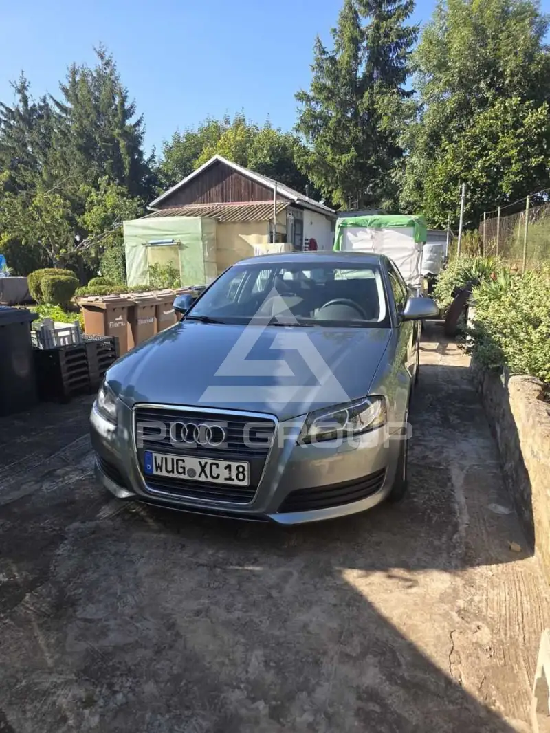 2010 Audi A3