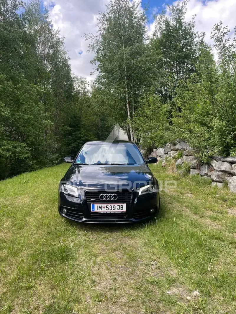 2010 Audi A3