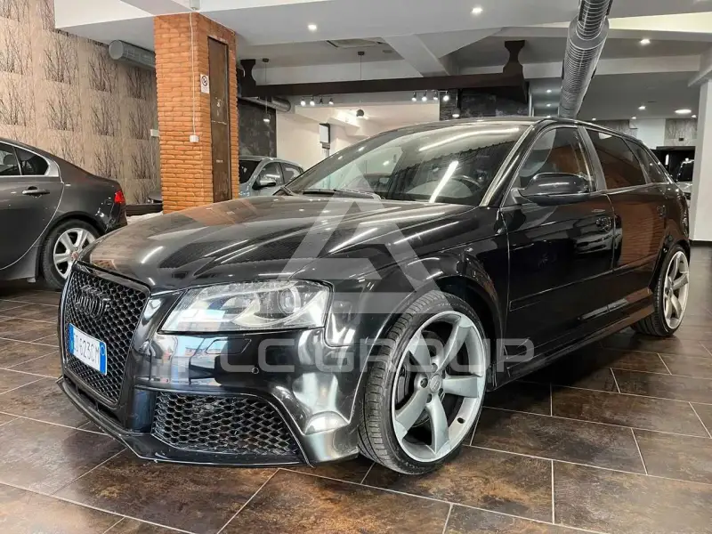 2010 Audi A3