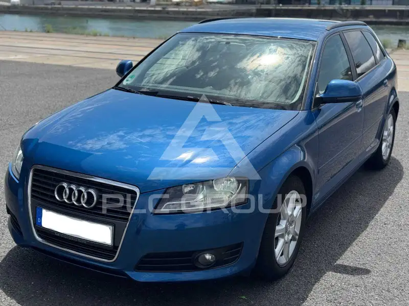 2010 Audi A3
