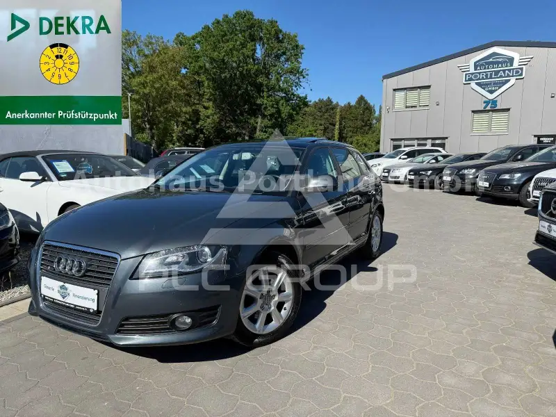 2010 Audi A3